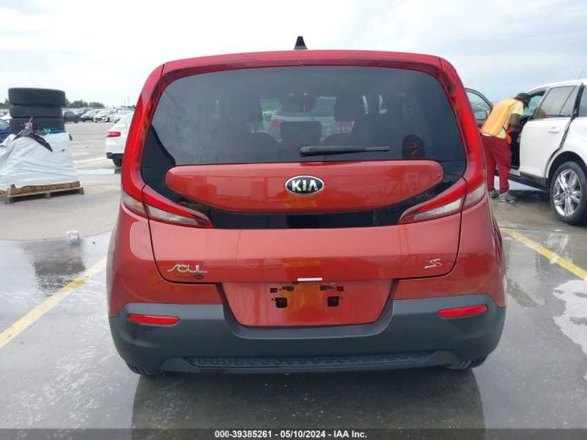 Kia Soul S. 2021