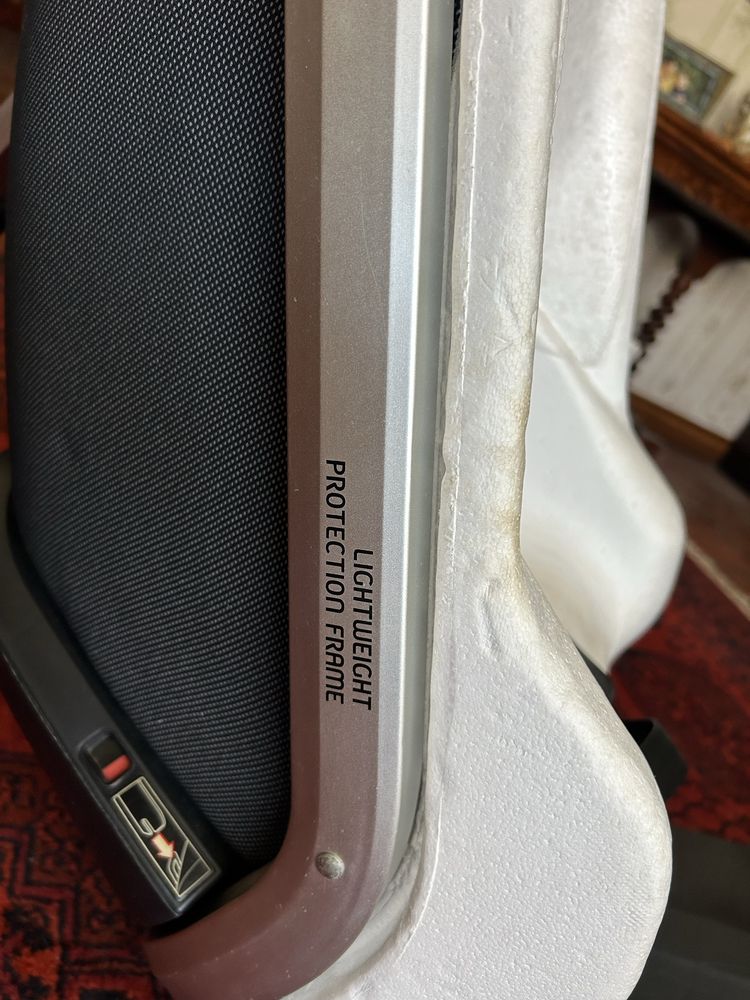 Cadeira auto reverso plus i-size Concord