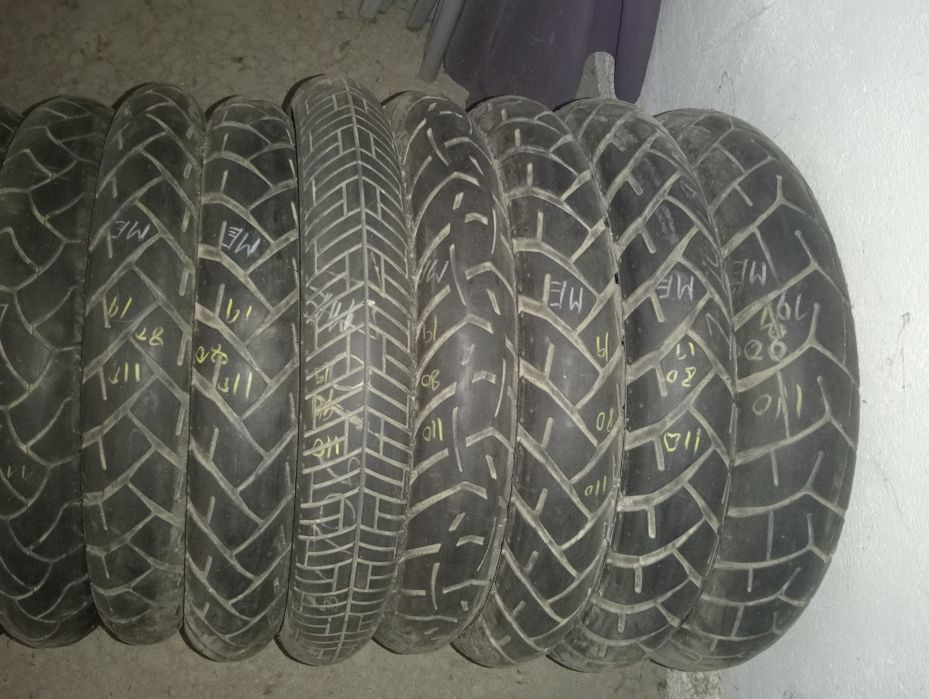 Lote90 pneus mota jante 17 /18 /19 /21