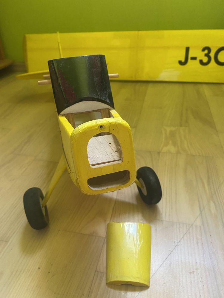 Model Piper cub 1100mm