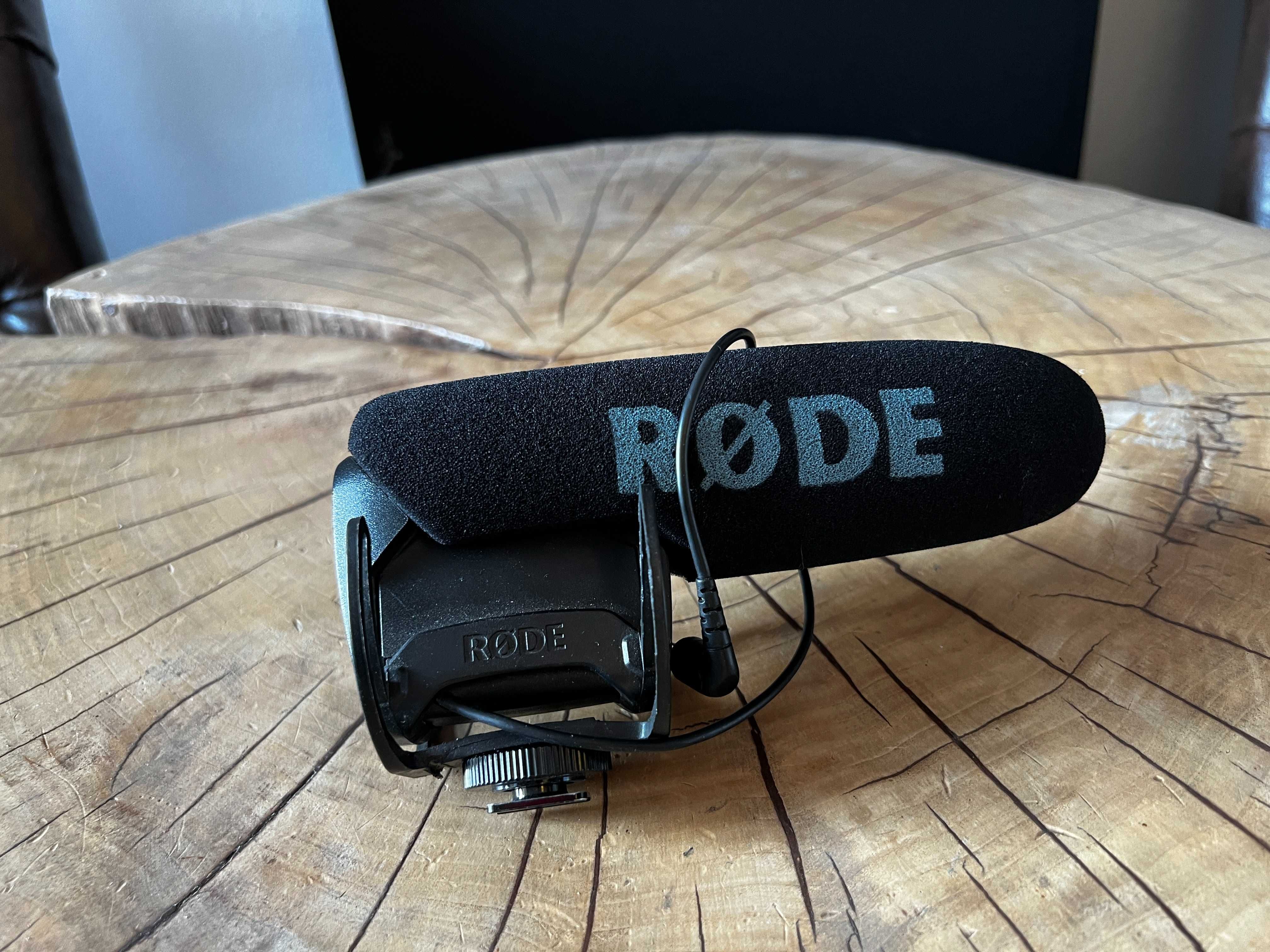 Mikrofon pojemnościowy Rode VideoMic Pro