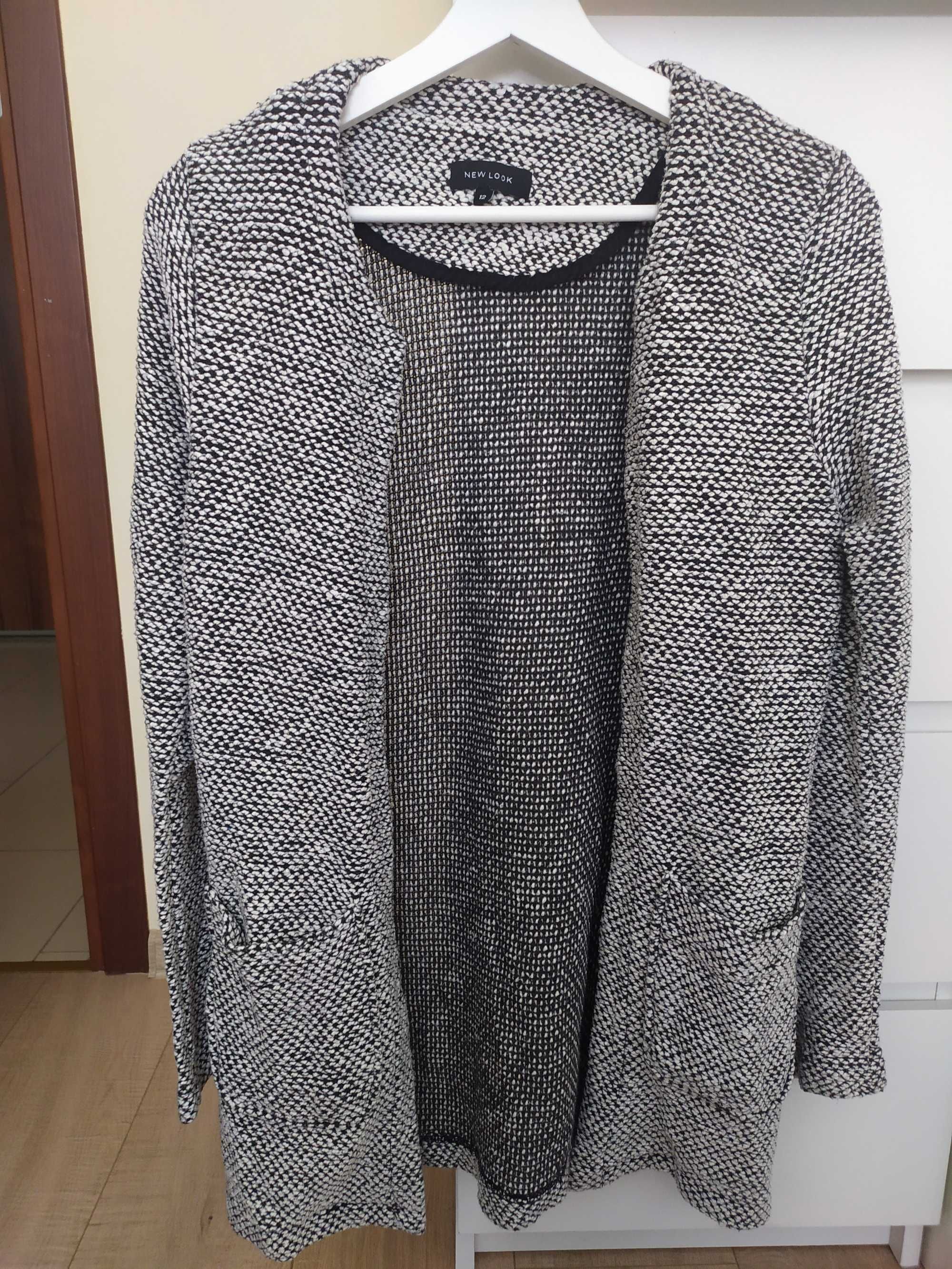 Sweter damski kardigan New Look L