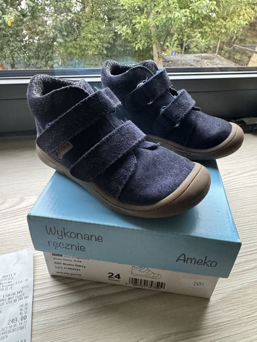 Buty dzieciece ameko rozmiar 24