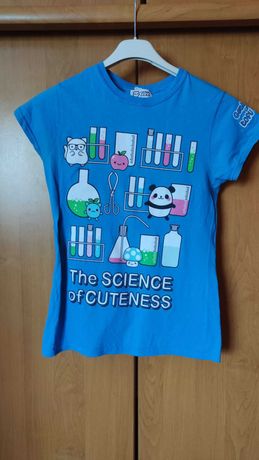 Koszulka science