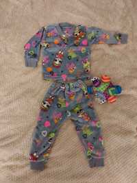 Пижамка детская 1-2года