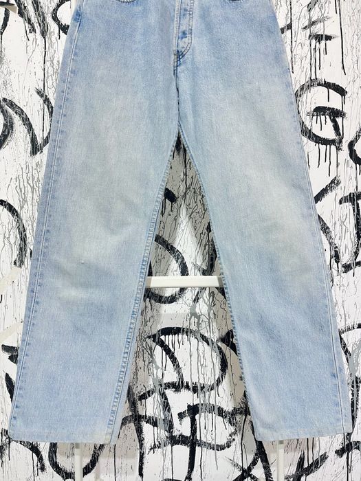 Вінтажні джинси levis 517, оригінал, світлі, красиві, широкі, зручні