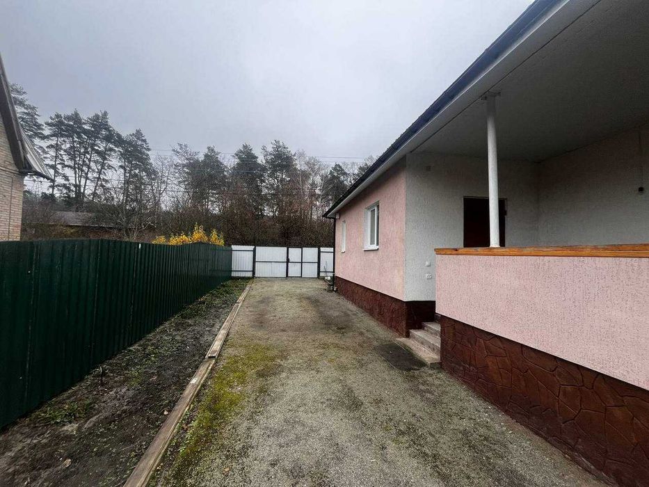 Будинок в мальовничому місці біля лісу та Бучанського водосховища!