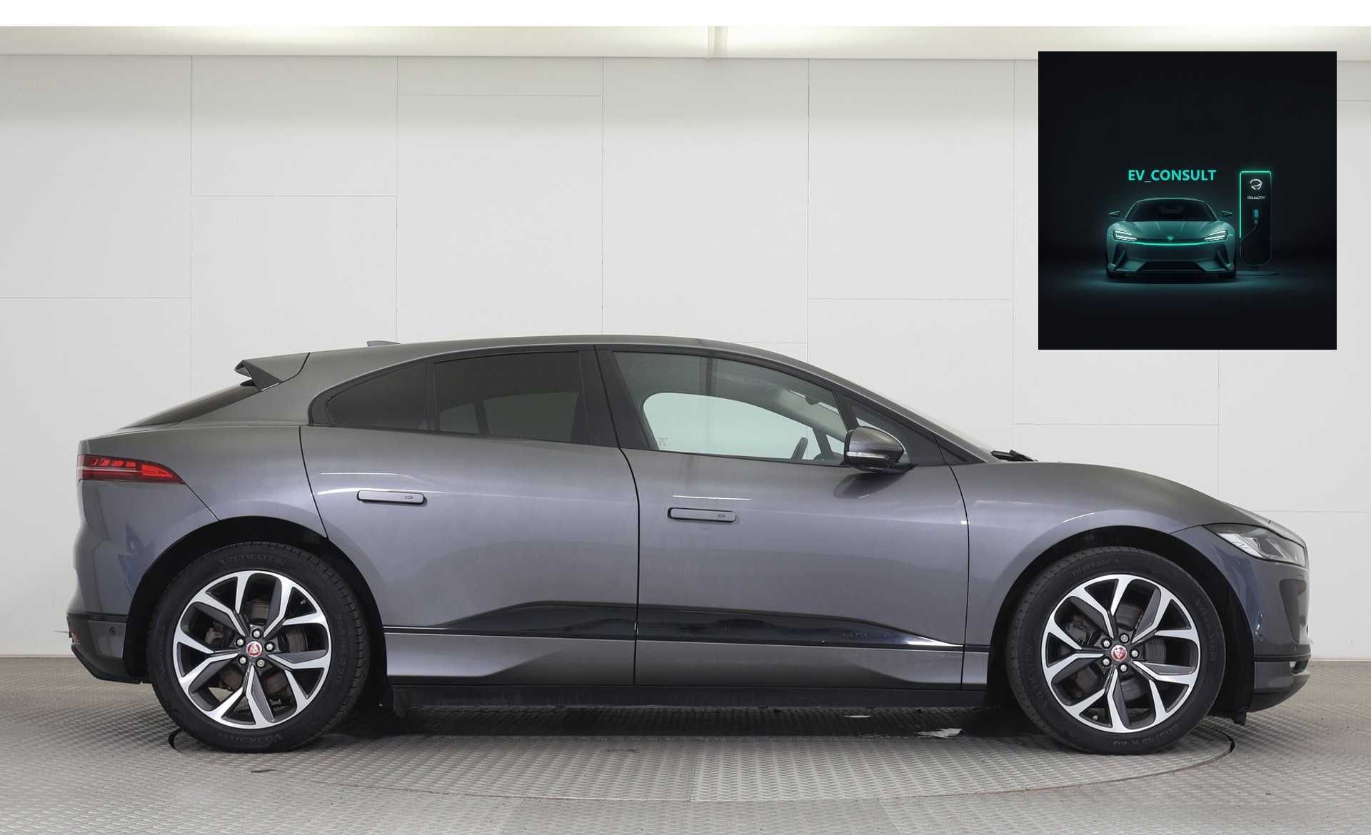 Jaguar I-Pace HSE 400