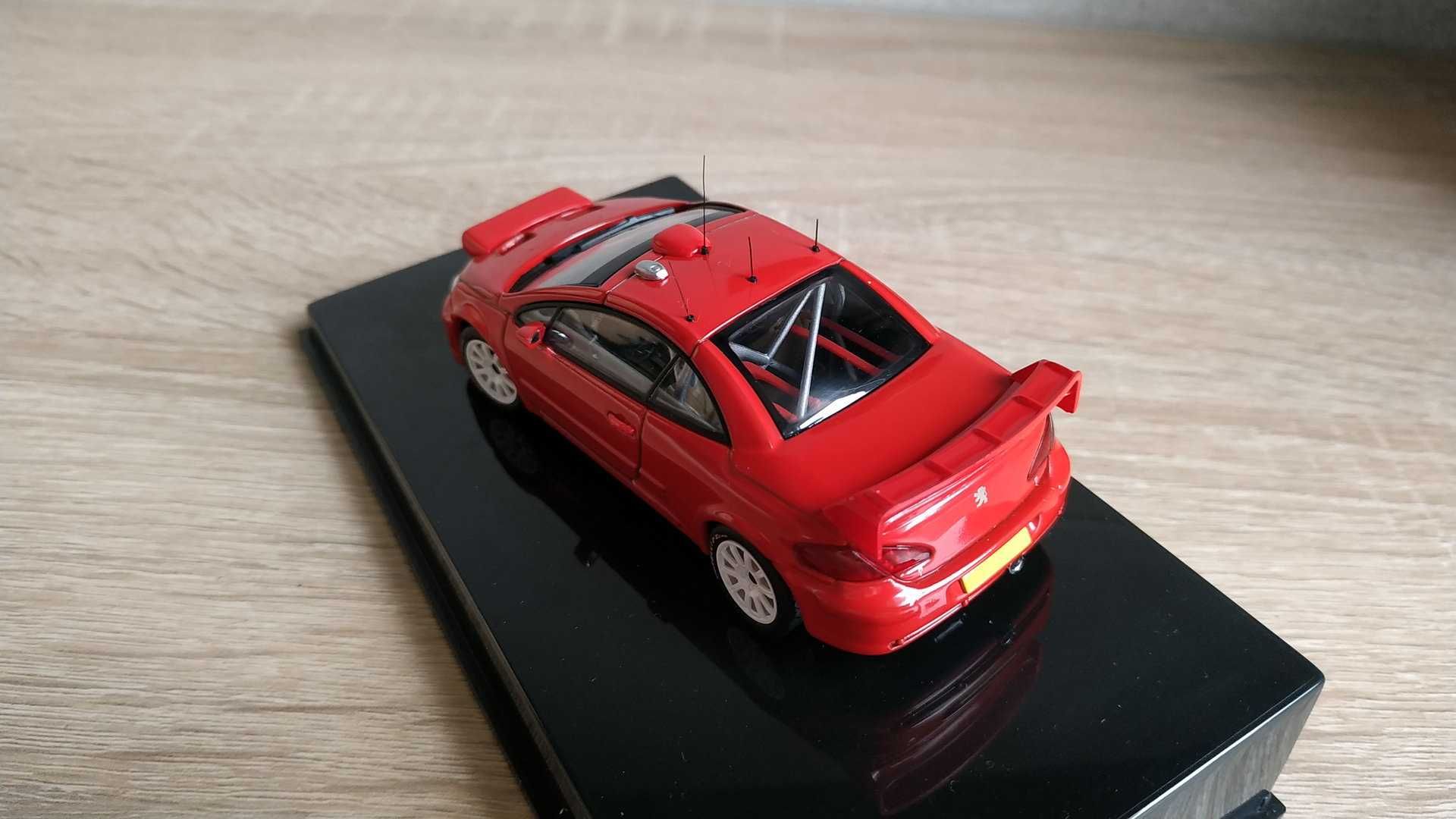 PEUGEOT 307 (AUTOart) 1/43 1:43