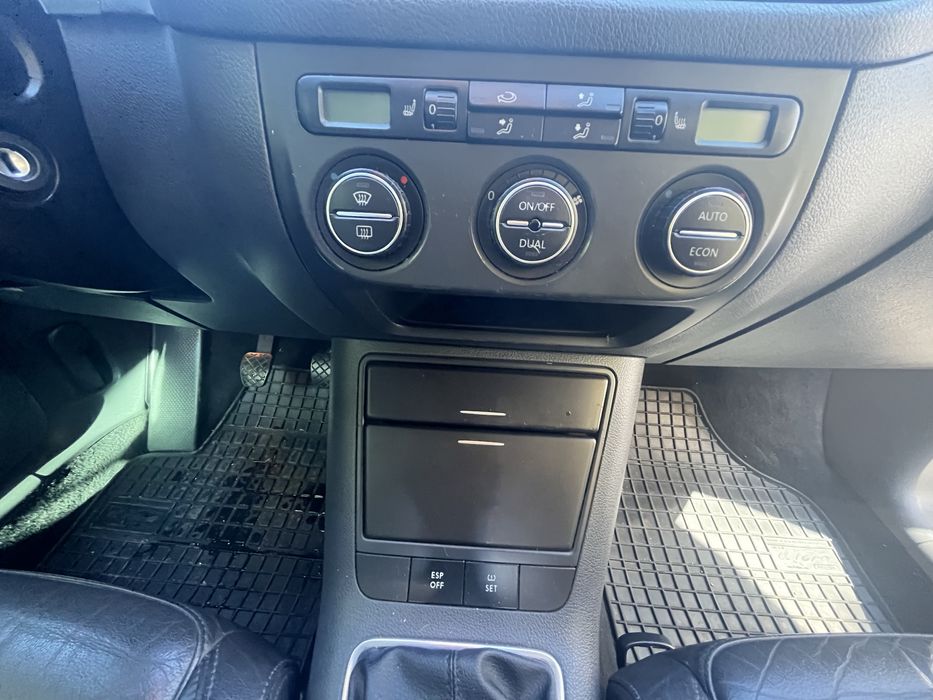 VW golf plus 2.0 SPORT - FULL EXTRAS