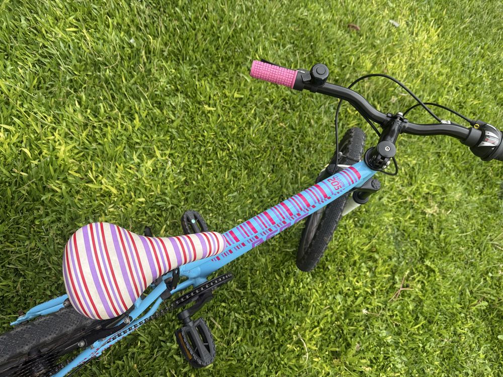 Bicicleta crianca BERG Charm 205