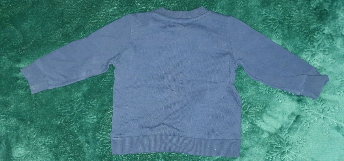 Bluza Miś C&A rozmiar 80