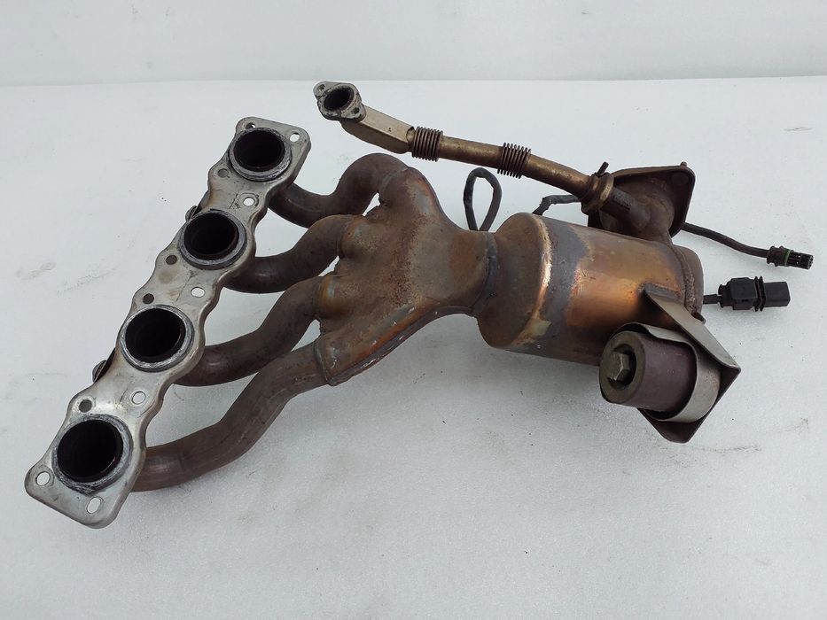 Catalisador / filtro de partículas BMW 1 (E87)