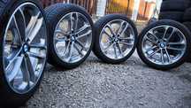 Koła BMW 3 F34 GT 7 F01 F04 F06 F07 F10 F30 19 cali 5x120 ET30 ET42