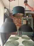 Lampa wisząca (kuchnia, salon)