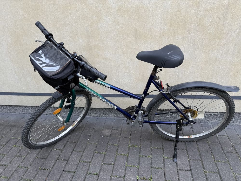 KASK GRATiS ! Rower gorski moongoose