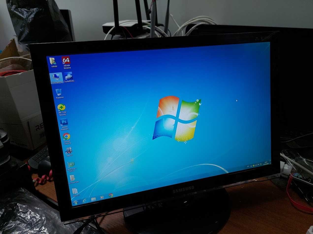 Монітор 22   Samsung 2253LW