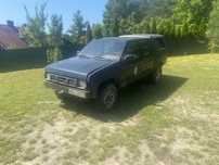 Nissan Terrano (D21)