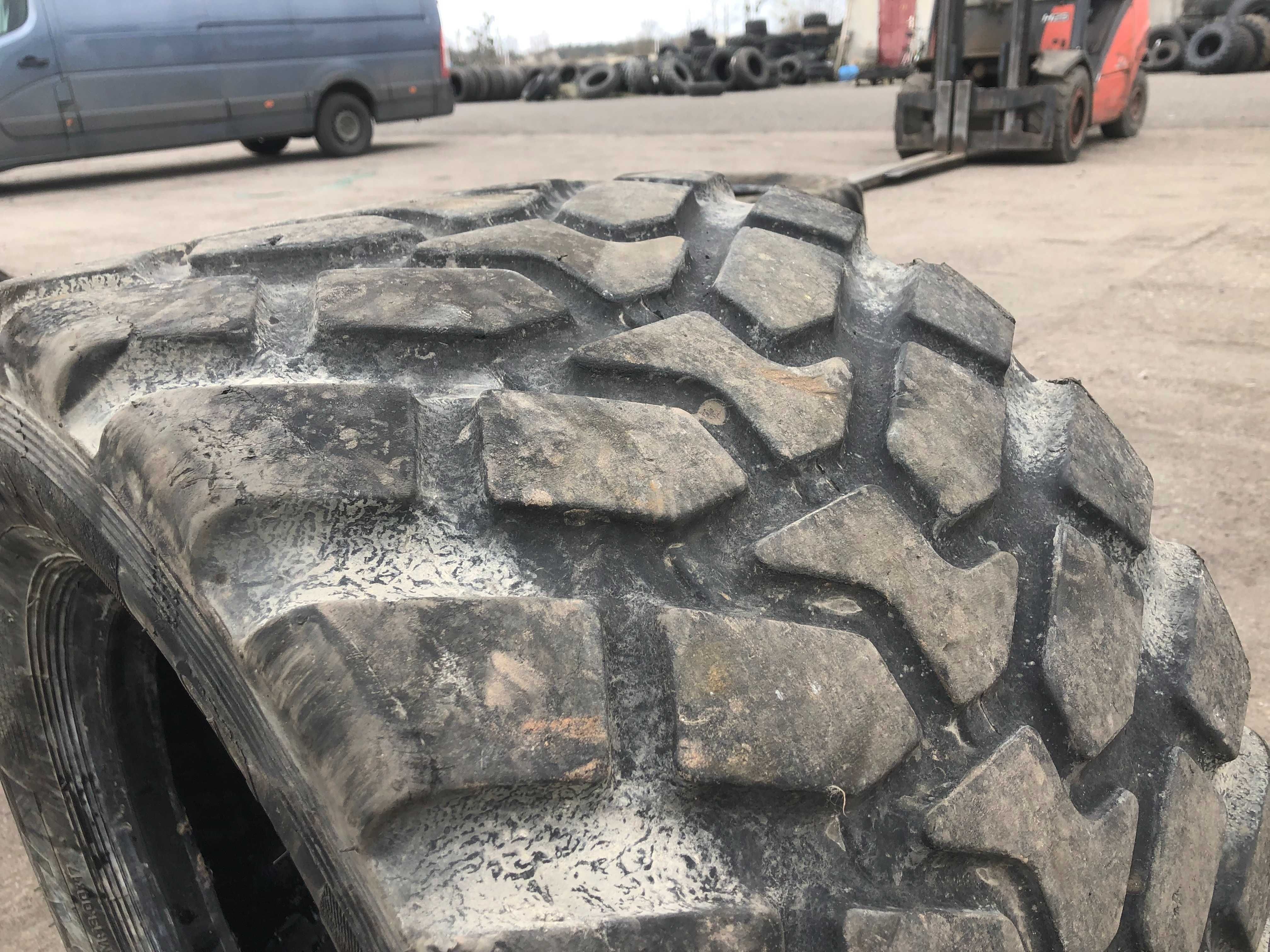 Opona Używana 425/40r17 Delpora GSP+ Możliwa Wysyłka 425/40-17