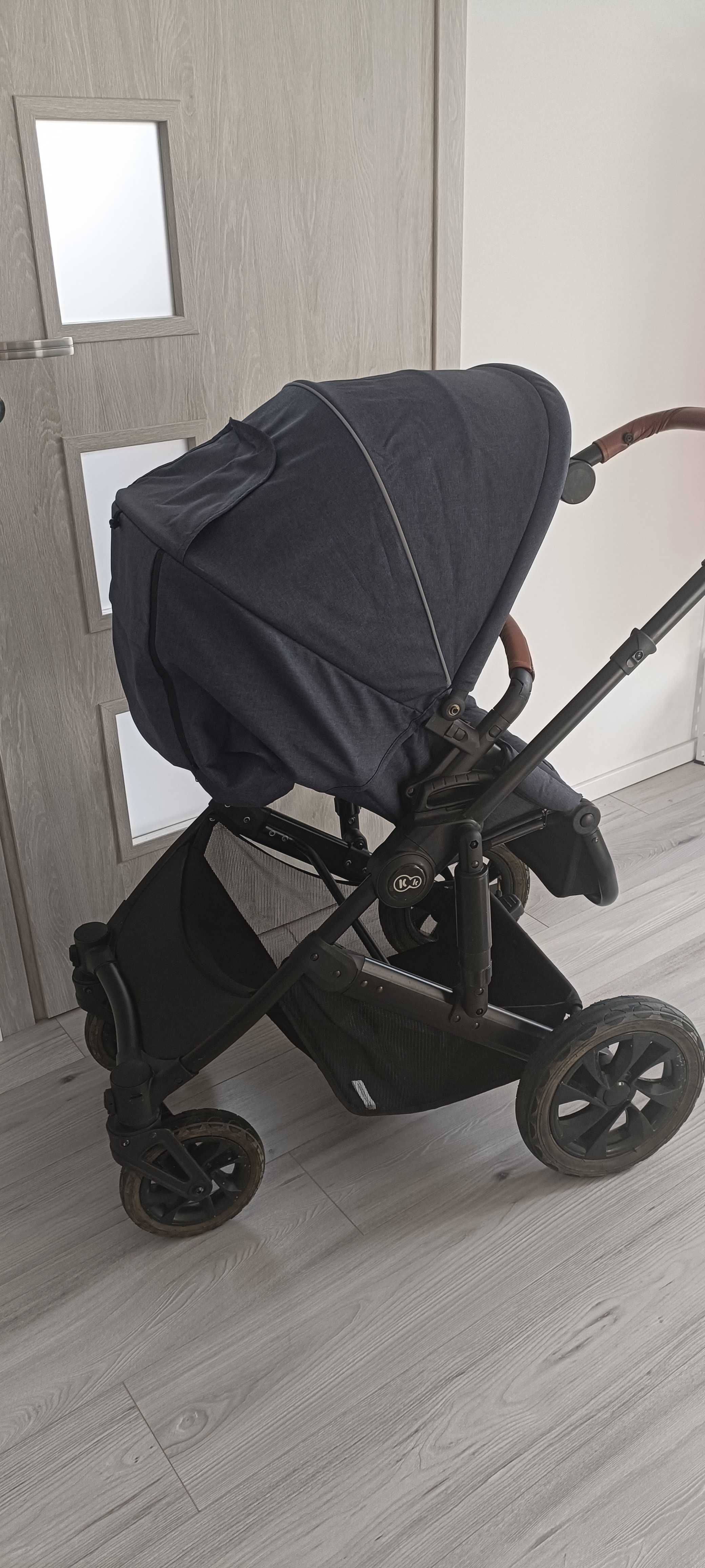 Wózek 3w1 Kinderkraft