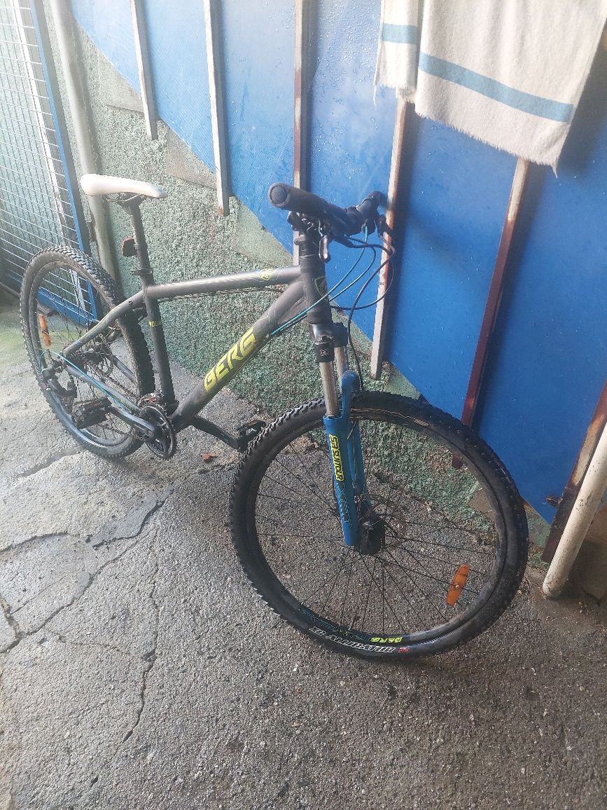 Bicicletas de montanha