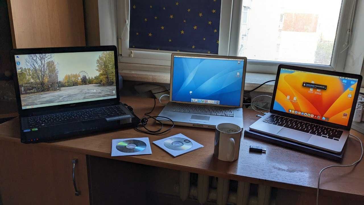 Майстер з комп. та мобіл. техніки (Windows, Mac, Android, iOS та ін.)