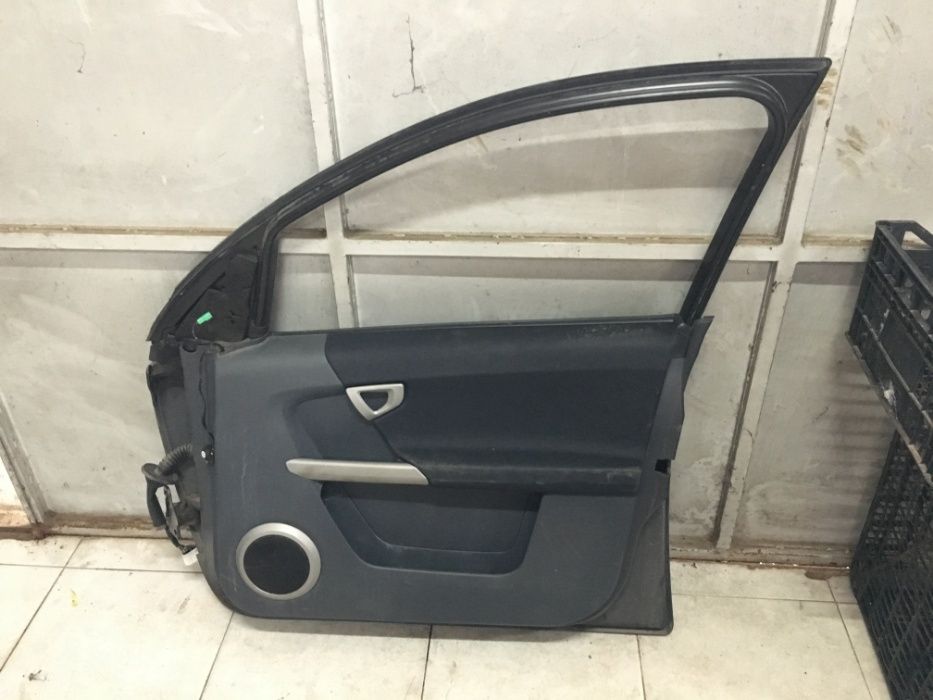 porta frente direita smart forfour