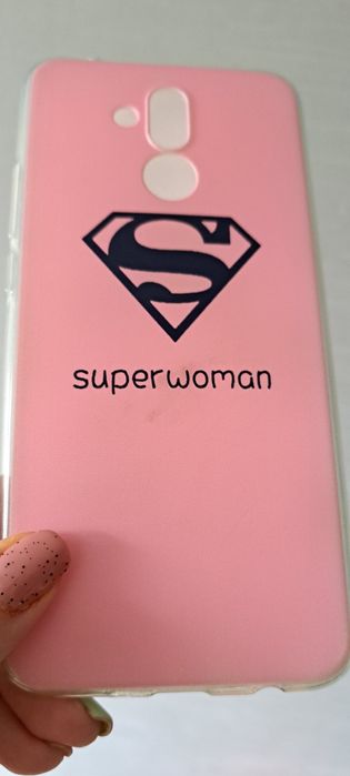 Etui case na telefon Huawei mate 20 lite