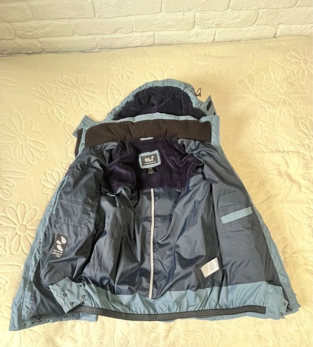 Jack Wolfskin! Пуховик чоловічий!!