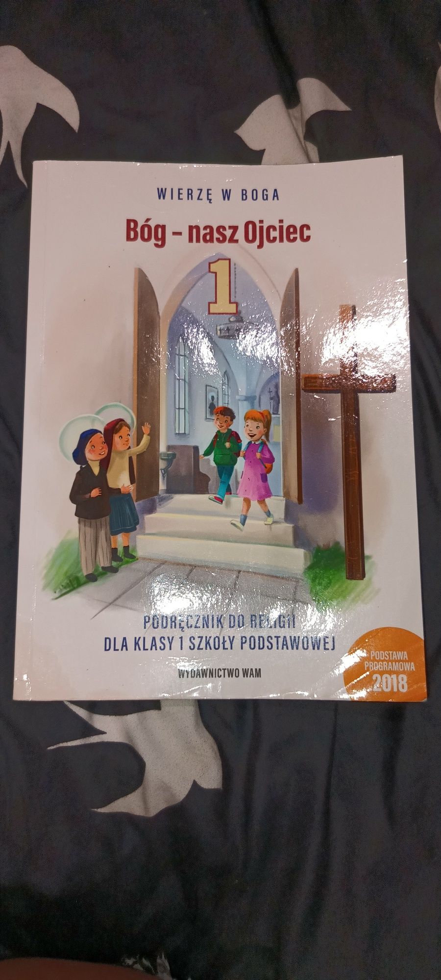 Podręcznik do religii Bóg nasz Ojciec