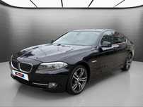 BMW Seria 5 BMW Seria 5 520d 2.0 135kW | Manual | Skóry | Zadbany |