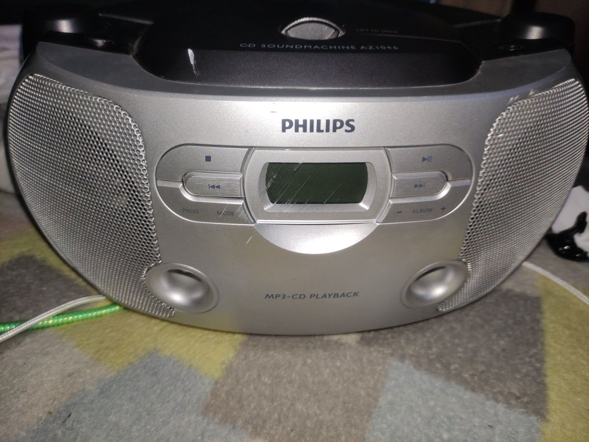 Radio bum box PHILIPS