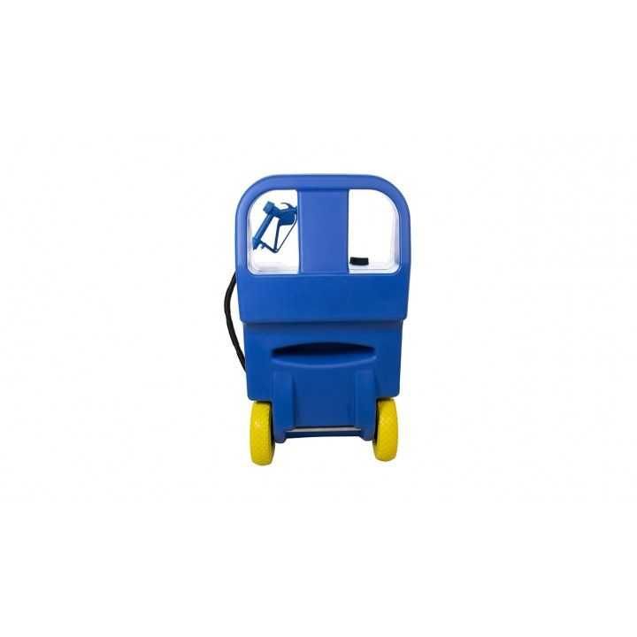 Tanque transporte e transfega de adblue 100 litros 12V - 3296