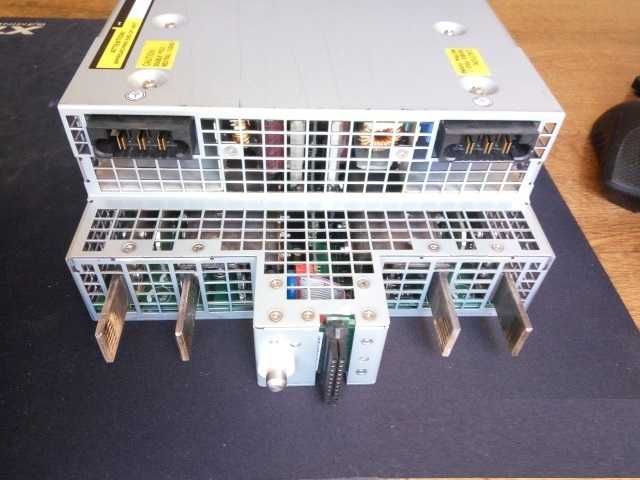 серверный блок питания  DELTA 5600w  12 вольт 2 x 240 A ( 12 24 вольт)