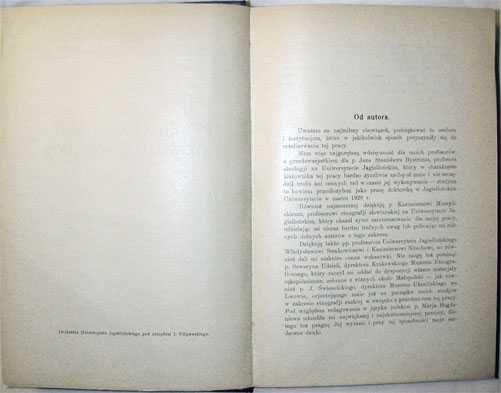 Starodruk Bibliofilski 1933 r Obrzęd kolędowania u Słowian i u Rumunów