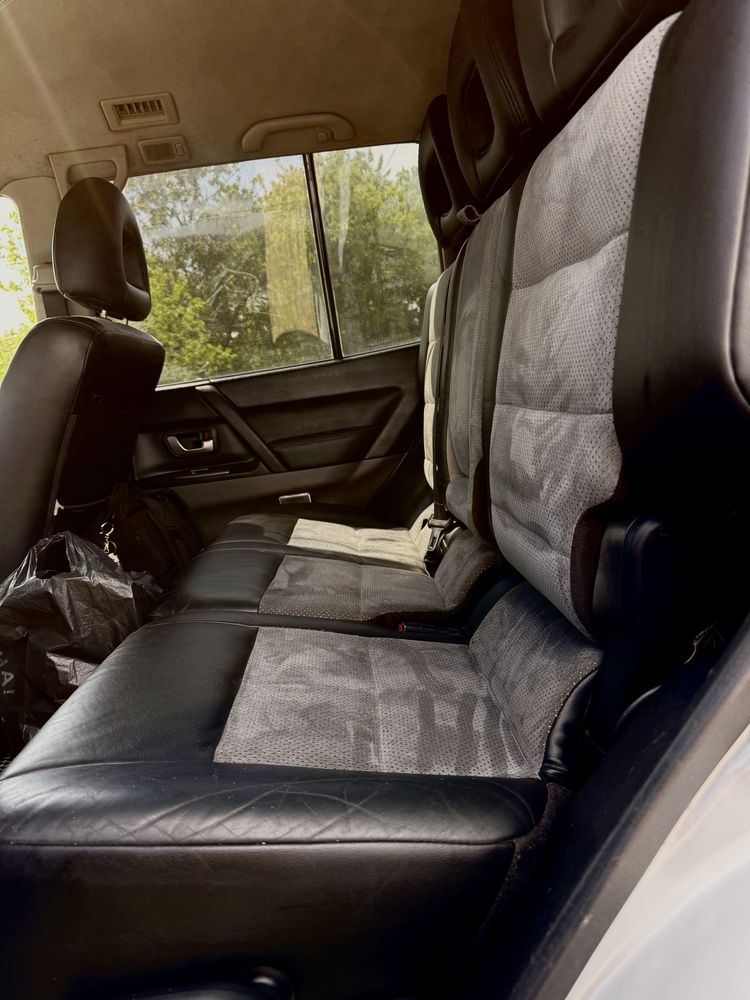 Mitsubishi Pajero 2007