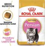 Royal Canin 400g + Gratis, Kitten Persian Pers Pokarm Kocięta Karma