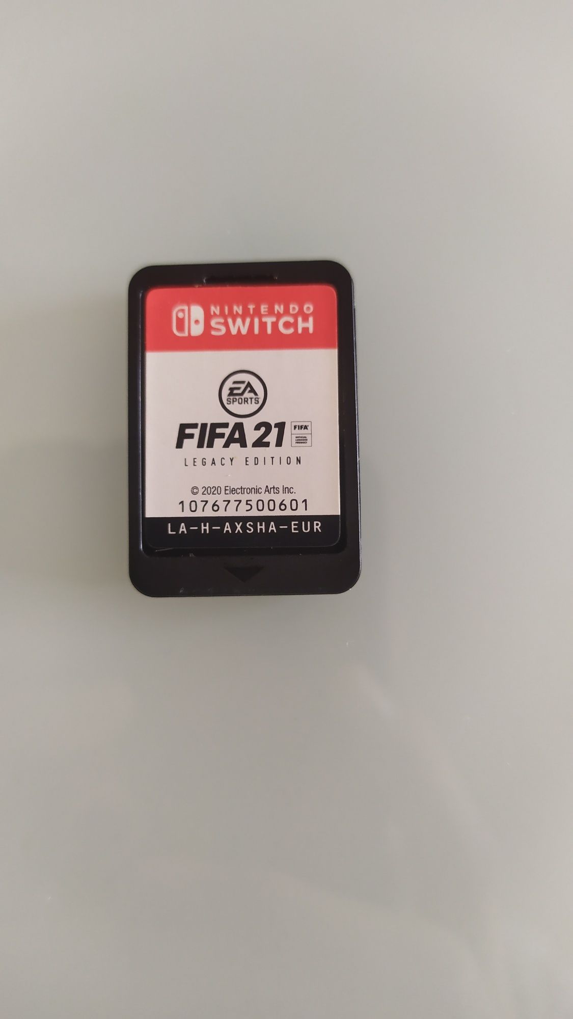 FIFA 21 Nintendo Switch