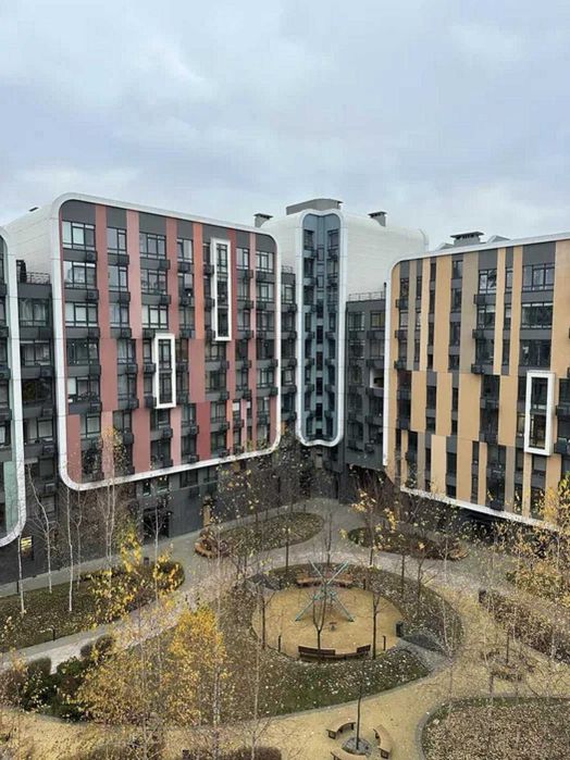 Чудова 1-к ЖК Республіка Respublika Республика