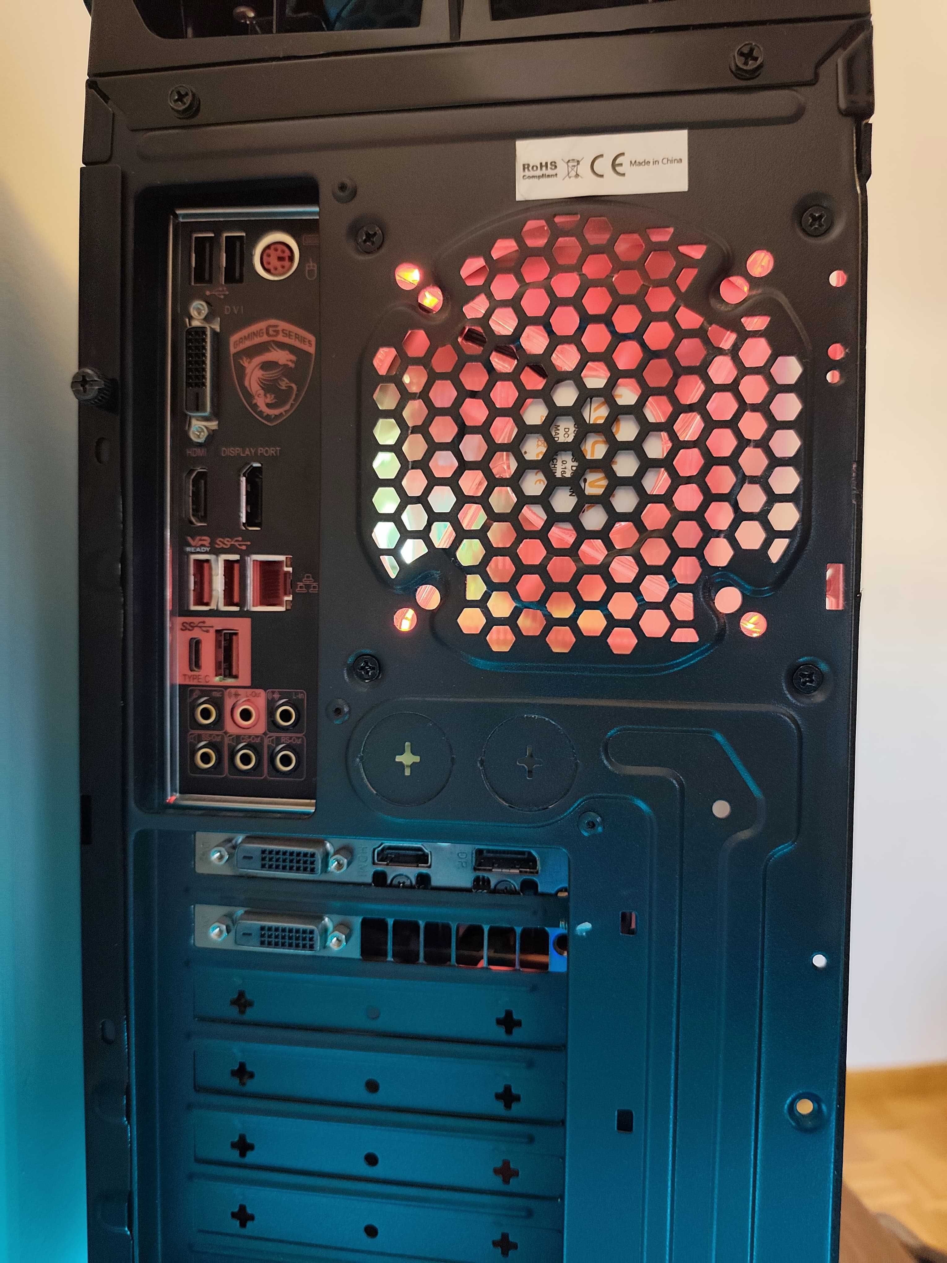 Computador Gamer