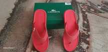 Japonki.Klapki Lacoste,Tommy Hilfiger,Armani,Hugo Boss.Roz 43,44.
