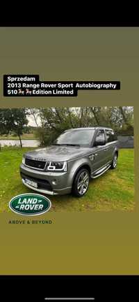 Land Rover Range Rover Sport S 5.0 V8 S/C AB Dynamic