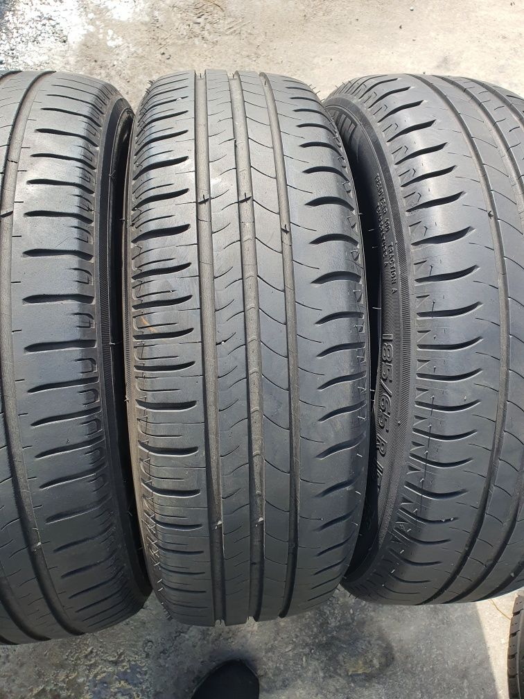 Шини літні Michelin Energy Saver R15 185/65 4шт-4400грн.ID