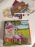 Boks z koniem Schleich