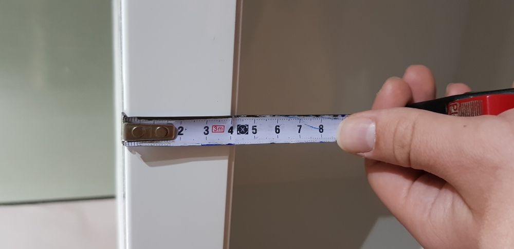 Szafki nocne lakierowane