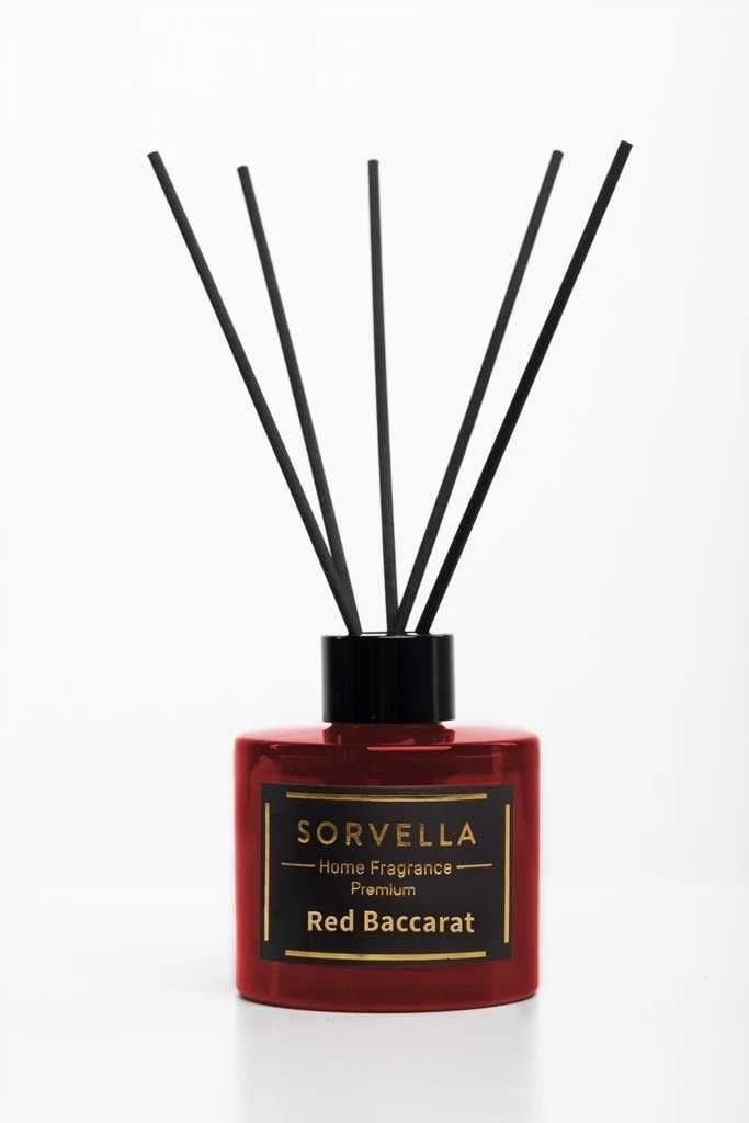 Dyfuzor zapachowy Red Baccarat Zapach Domowy Sorvella 120 ml