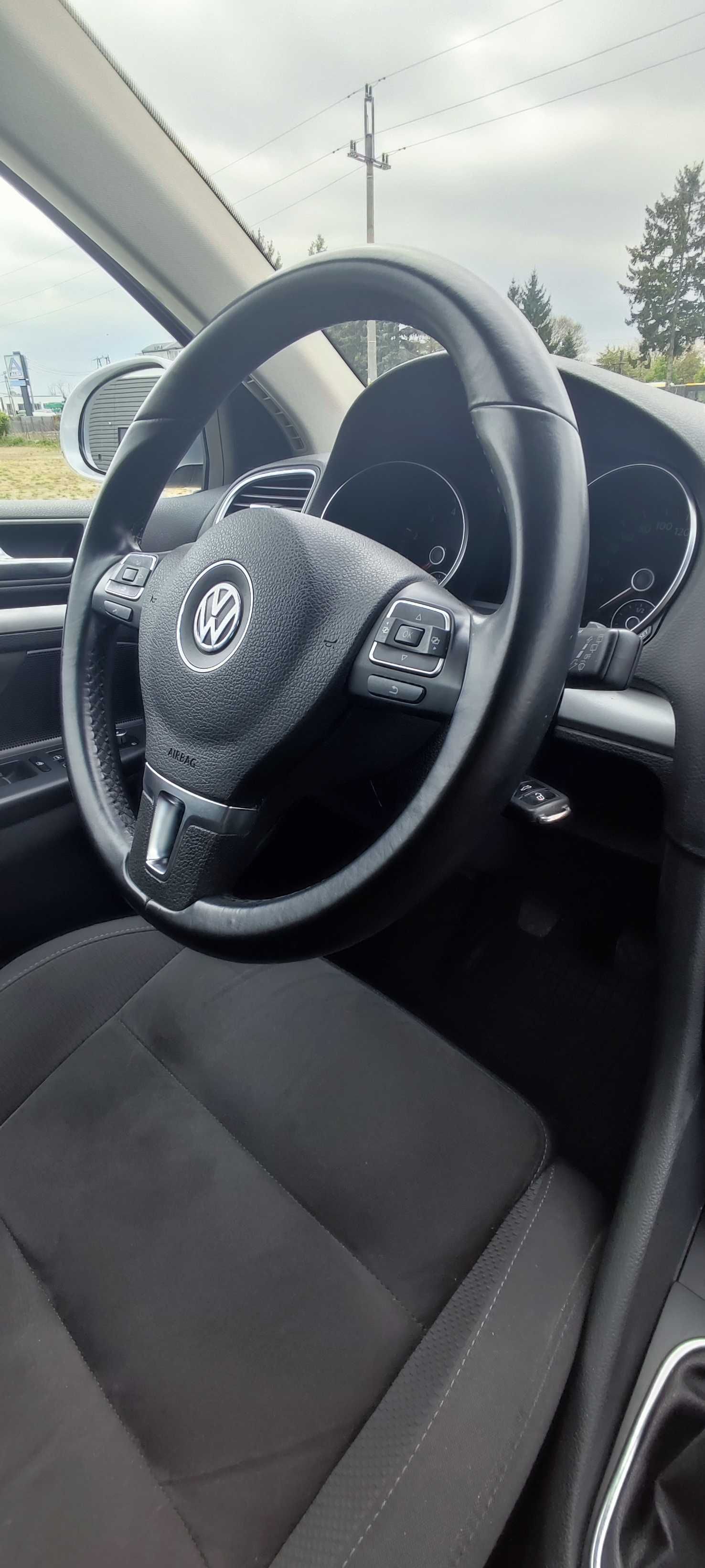 Volkswagen Golf VI 1,4 TSI benzyna