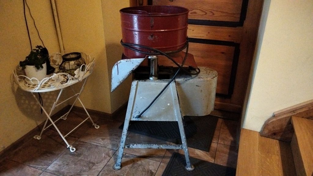 Szatkownica Elektryczna do kapusty 230V Oryginalna