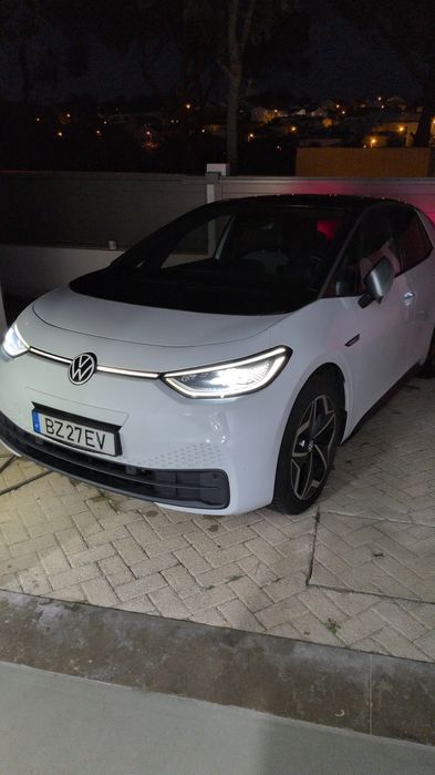 VW ID3 Pro 1st 58kw
