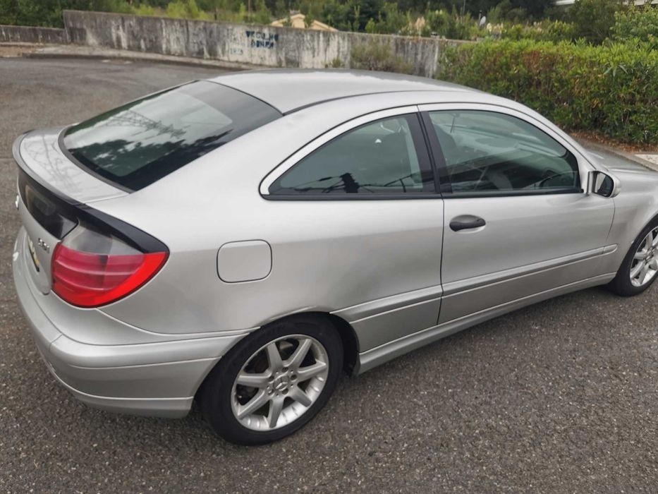 Mercedes-Benz C 200 Cdi